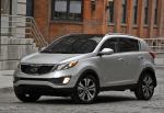 Kia Sportage 2010 года